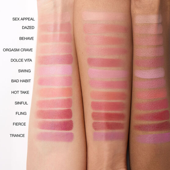 BLUSH EM BAST&Atilde;O NARS THE MULTIPLE